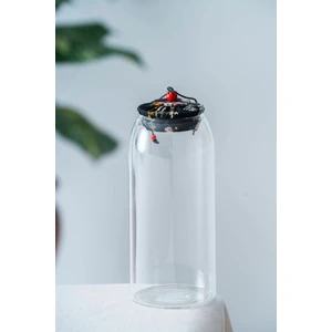 Nostal Cam Kavanoz - 20 cm