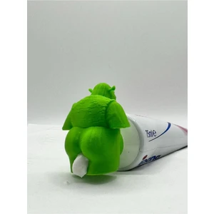 Shrek Diş Macunu Kapağı - Eğlenceli Diş Macunu Kapağı