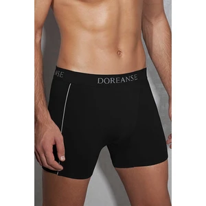 Erkek Modal Çizgili  Normal Paça Boxer 1780
