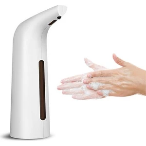 Sensörlü Otomatik Sıvı Sabunluk 400 ml