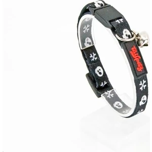 Tailpetz Easy & Safety Lock Çıngıraklı Ayarlanabilir Kedi Boyun Tasmasıı Boo
