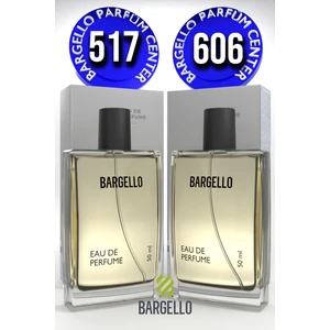 517 Erkek Parfüm Woody + 606 Erkek Parfüm Woody 50 ml EDP