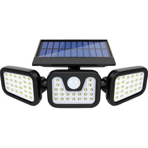 MX-W771A Sensörlü 3 Modlu 74 Ledli Solar Aydınlatmalı Duvar Lambası