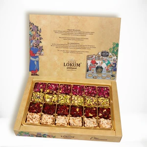 Vip Karışık Lokum 500g