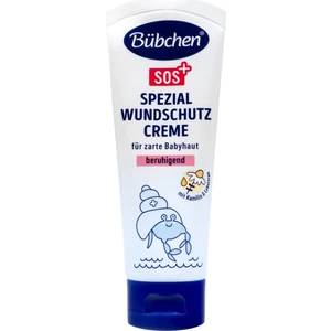 SOS+ Yatıştırıcılı Pişik Önleyici Bariyer Krem 75 ml
