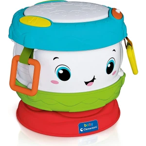 Baby Clementoni Aktiviteli Bebek Davulu