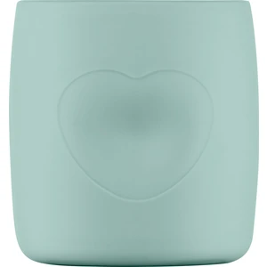 Silikon Mini Bardak Spring Yeşil