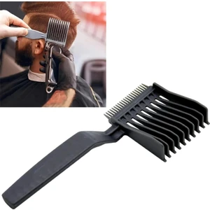 Neler Geldi Neler Profesyonel Berber Saç Kesim Tıraş Tarağı Berber Tarak