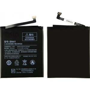 Redmi Note 4 Uyumlu Xiaomi BN41 4000 Mah Batarya