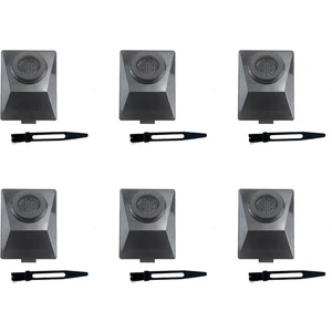 Rainbow Rexair E2 Serisi Temizlik Filtre Değiştirmeleri Için 6x Hepa Filtre Değiştirmeleri Rainbow Rexair Parçaları (Yurt Dışından)