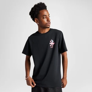 Motel Erkek Siyah T-Shirt