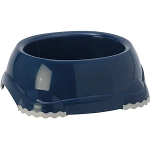 Smart Plastik Kedi ve Köpek Mama ve Su Kabı Lacivert 735 ml