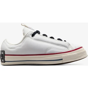 Chuck 70 Puff Ox Unisex Beyaz Sneaker