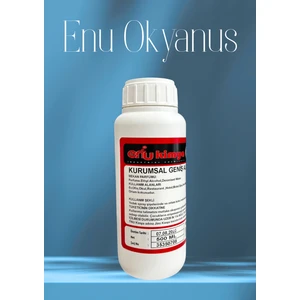 Enu Mağaza Okyanus Kurumsal Geniş Alan Ortam Kokusu 500 ml