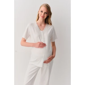 Pure Hamile Lohusa Pijama Takımı