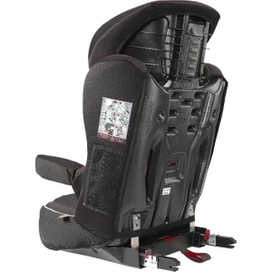 I-Max Isofix 9-36Kg Oto Koltuğu - Nero