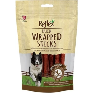 Wrapped Sticks Ördekli Köpek Ödül Çubukları 80 gr