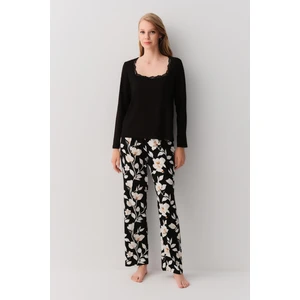 Marigold Pijama Takımı