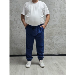 15000-BATTAL Bel ve Paça Lastikli Pantolon