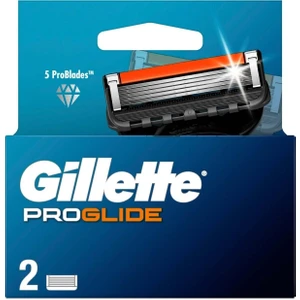 Fusion 5 Proglide 2'li Yedek Bıçak (Üretim Yeri Almanya -Yeni Paket)