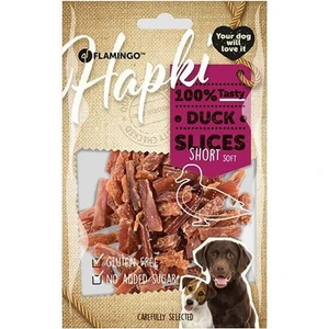 Hapki Glutensiz  Ördekli  Köpek Ödülü 85 Gr
