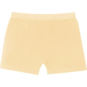 Kadın Boxer Likralı Esnek (%96 Pamuk - %4 Elastan)