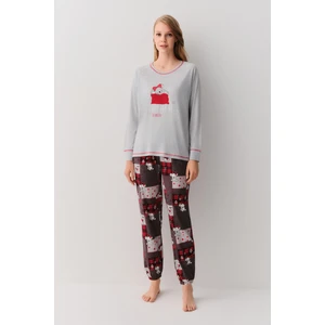 Koalina Pijama Takımı