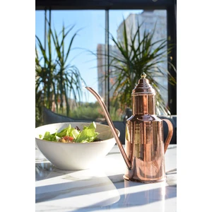 Bakır Concept Bakır Yağdanlık Bakır Renk