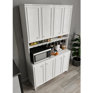 Stella Country Kahve Köşesi, Erzak Dolabı, Kiler Dolabı, Çok Amaçlı Mutfak Dolabı