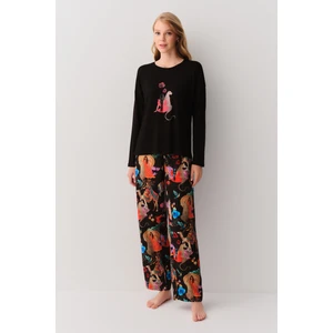 Carnaval Pijama Takımı