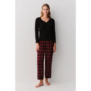 Alda Pijama Takımı