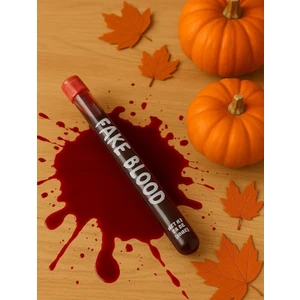 Sahte Kan Fake Blood Tüp 15ML Cadılar Bayramı Halloween Parti Dekoru AST7390