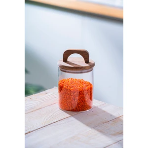 Calix Cam Kavanoz - 16 cm