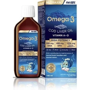 Omega-3 Kids Şurup 150 ml