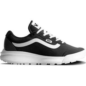 Range BRZ Erkek Siyah Sneaker.-