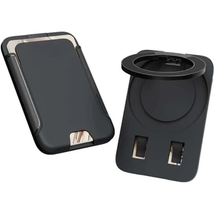 Iphone 16/15/14/13/12 Serisi ile Uyumlu Standlı Magsafe Kartlık