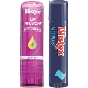 Pürüzsüz Dudaklar Besleyici Lip Infusions Nourish+Kuru ve Çatlamış Dudaklara Onarıcı Medplus Stick