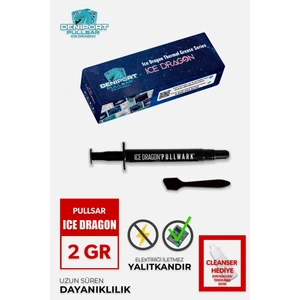 Ice Dragon 15.7 W/mk 2 Gr. Yüksek İletken ve Performans Termal Macun