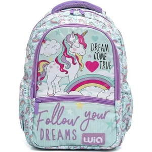 Soft Unicorn Kız Çocuk Okul Seti