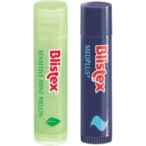 Medplus Stick 4,25GR+SENSITIVE Mınt Melon Nemlendirci Kurtarıcı Dudak Bakım Kremi  4.25GR