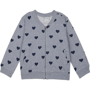 Kalp Bomber Ceket