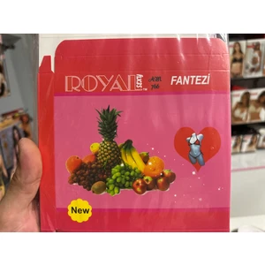 Yenilebilir Iç Çamaşır Aromalı