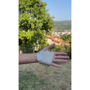 Profesyonel Şeffaf Makyaj Eldiveni