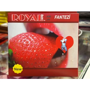 Yenilebilir Iç Çamaşır Aromalı