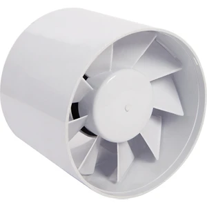 Bvn Bpk 15 (300 M³/h) Aksiyel Kanal Içi Fan