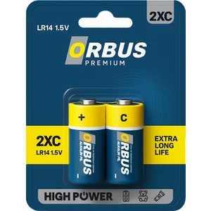 C Boy (Orta Boy) LR14 Alkalin Pil – 1.5V