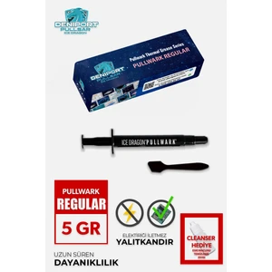 Pullsar® Pullwark Regular 20w/m-K Termal/Thermal Macun | Yüksek Performanslı ve İletken Macun