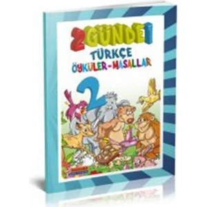 Salan Yayınları Başaracağım  Yayınları 2.Sınıf 2 Günde 1 Masallar