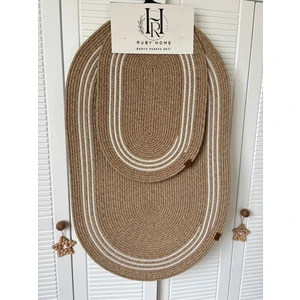 Üt Hasır Banyo Takımı ,banyo Paspas Takımı ,paspas,