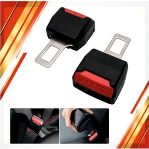 Tüm Araçlara Uyumlu Kemer Yükseltme Tokası -Unıversal Adaptör 2 Adet